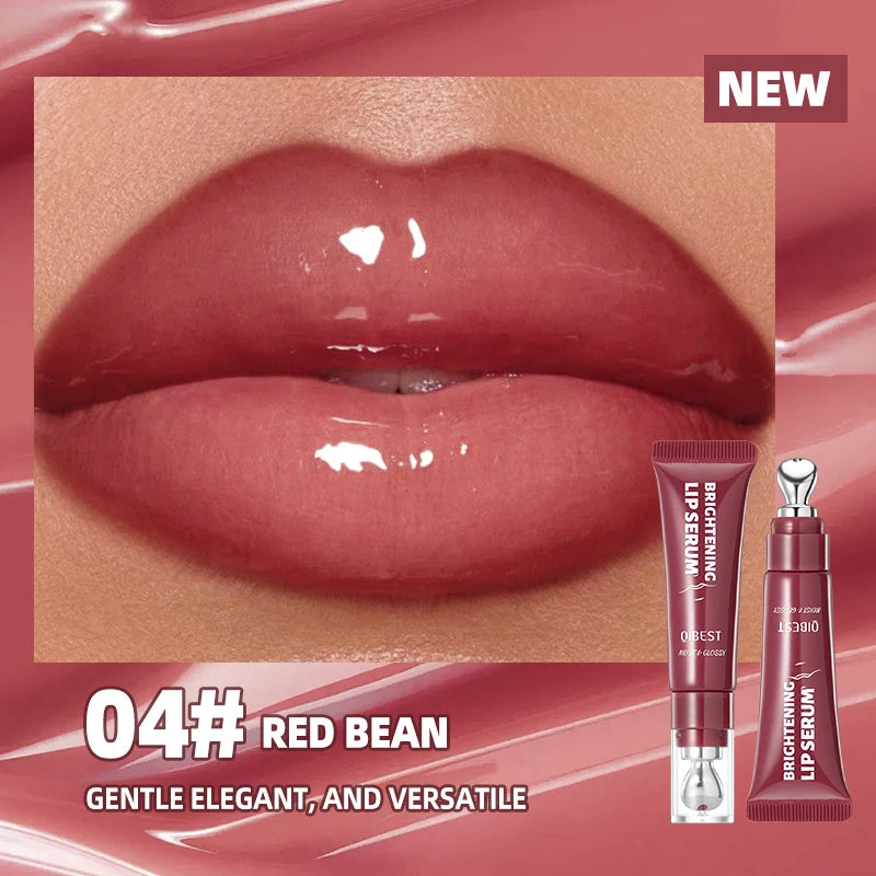 Mirror Lip Gloss — Brilho Intenso com Efeito Espelhado