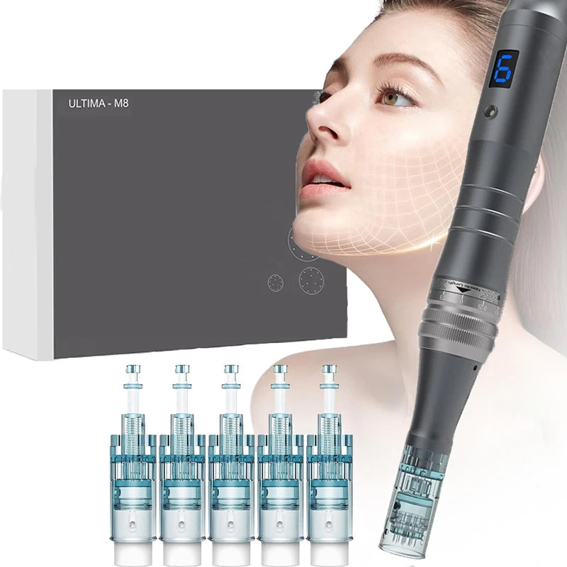 Derma Pen M8 Professional Micro Pen