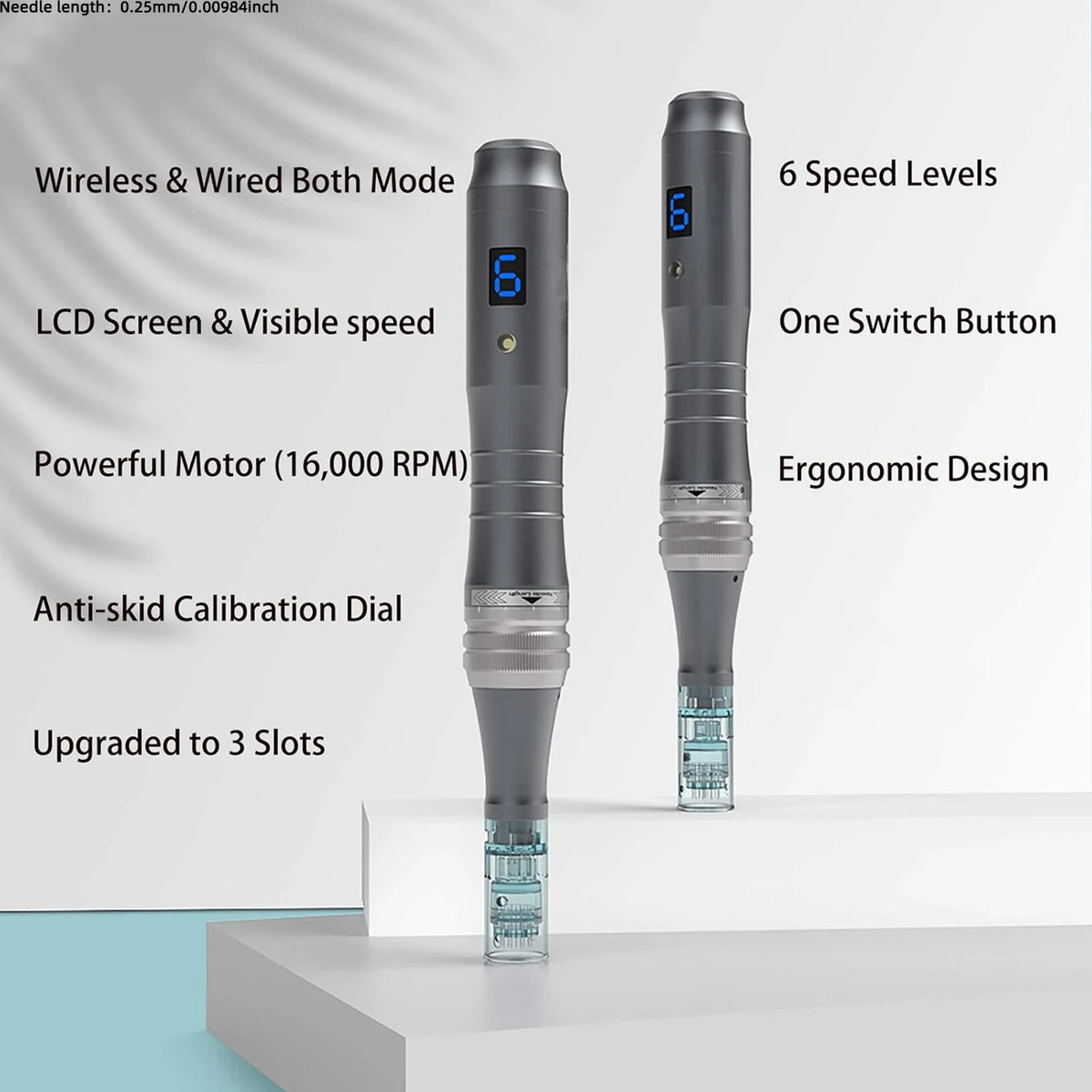 Derma Pen M8 Professional Micro Pen