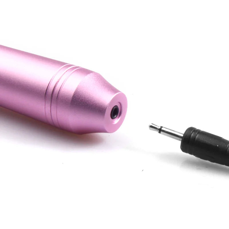 Dr. Pen Ultima M7 — Caneta Elétrica de Microagulhamento com 12 Cartuchos