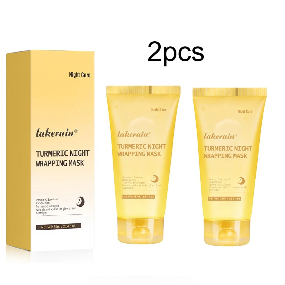 Máscara Facial de Colágeno Coreano — Efeito Peel Off