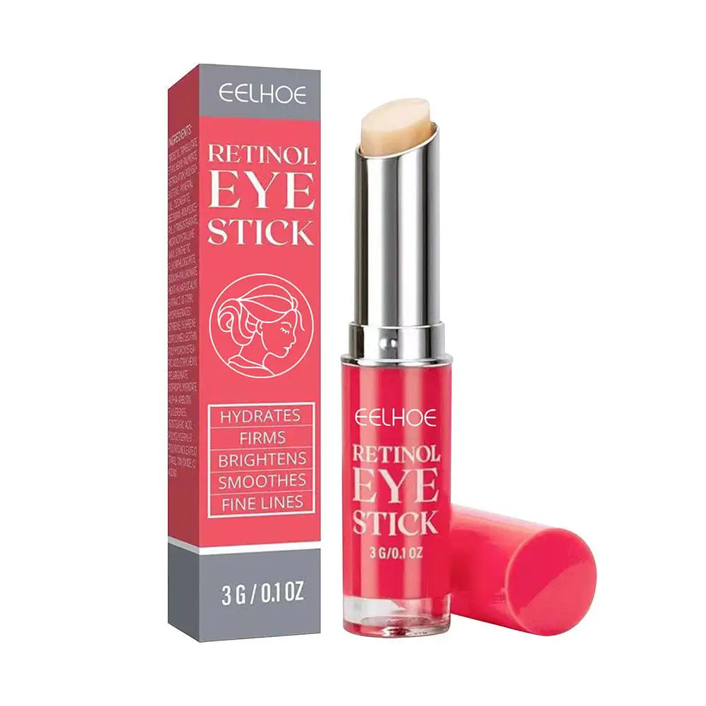 Creme em Bastão para Área dos Olhos com Retinol