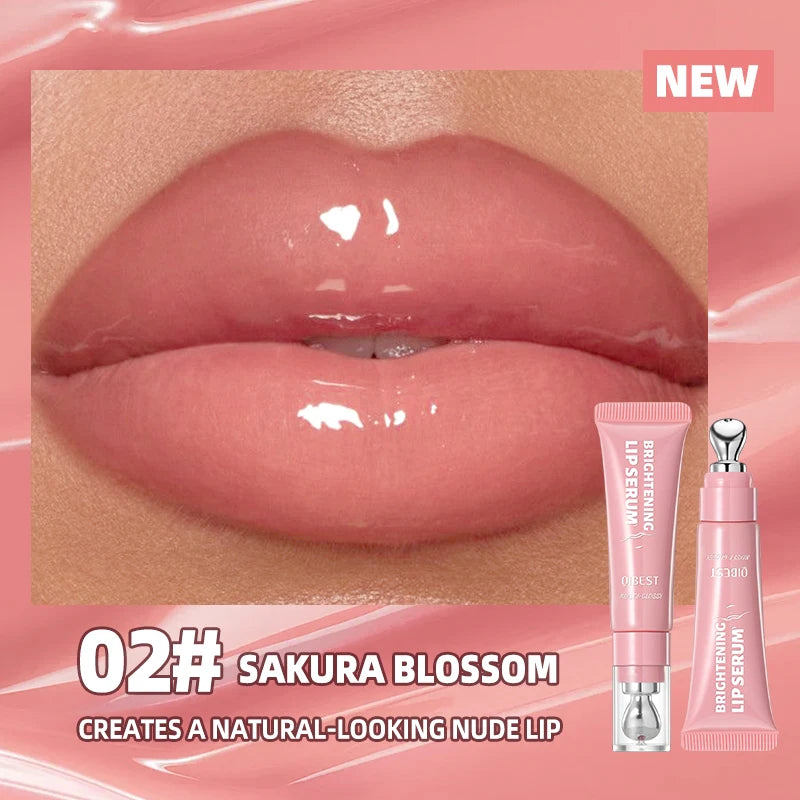 Mirror Lip Gloss — Brilho Intenso com Efeito Espelhado