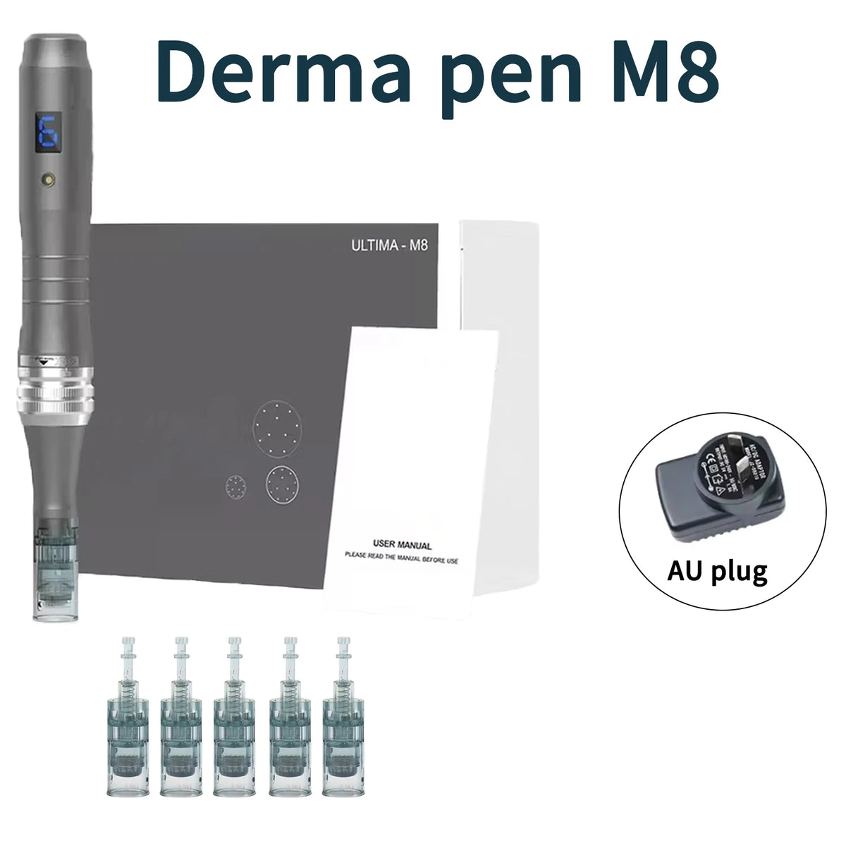 Derma Pen M8 Professional Micro Pen