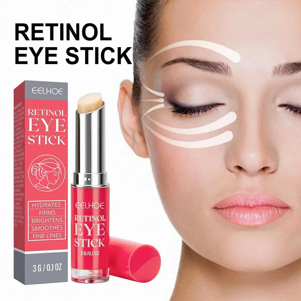 Creme em Bastão para Área dos Olhos com Retinol