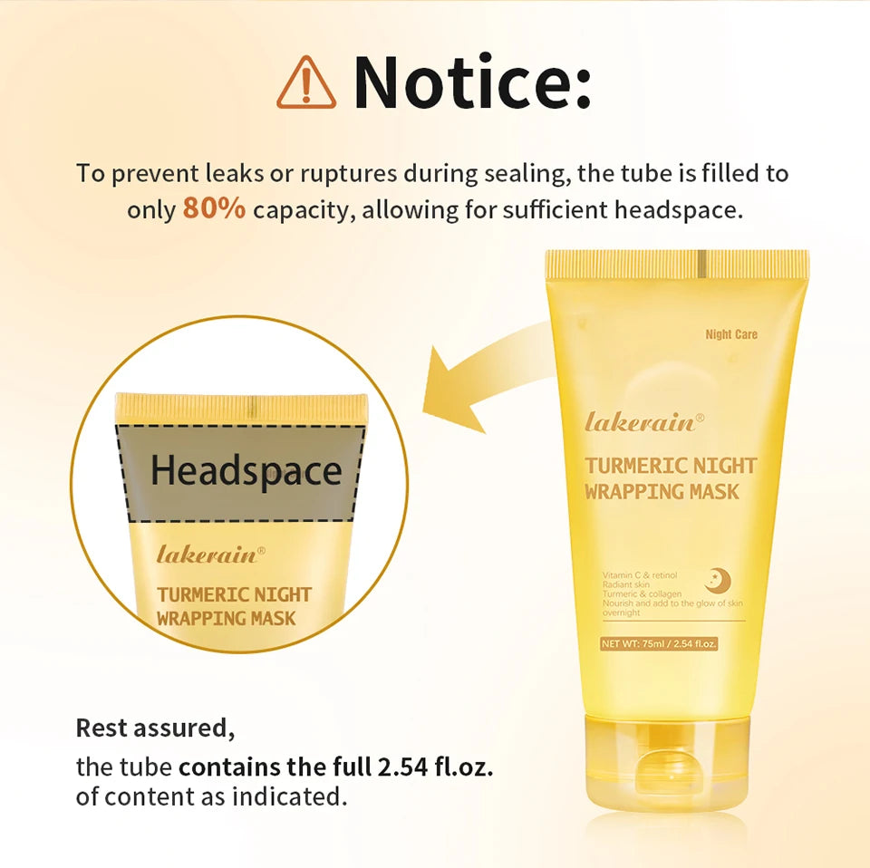 Máscara Facial de Colágeno Coreano — Efeito Peel Off