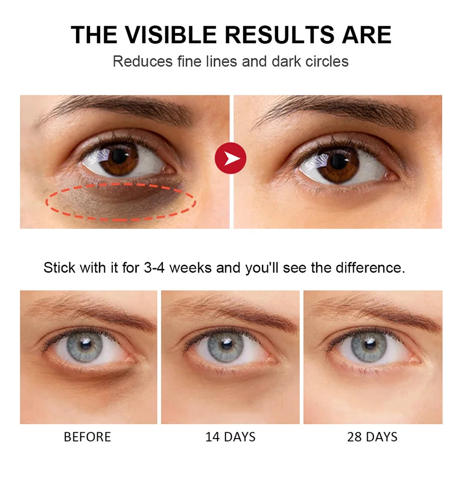 Creme em Bastão para Área dos Olhos com Retinol
