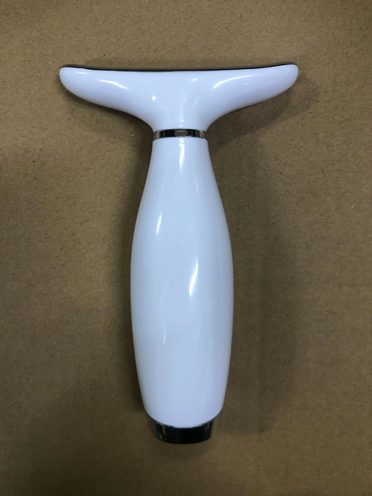 Massageador Facial e Pescoço LED — 7 Cores e 7 Modos