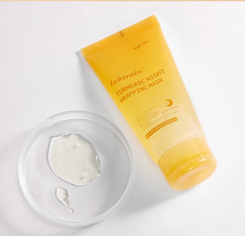 Máscara Facial de Colágeno Coreano — Efeito Peel Off