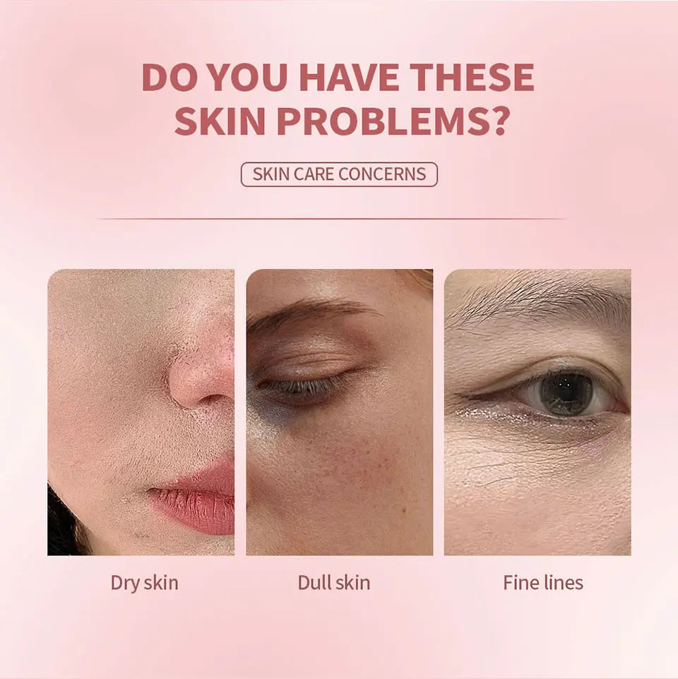 Máscara Facial de Colágeno Coreano — Efeito Peel Off