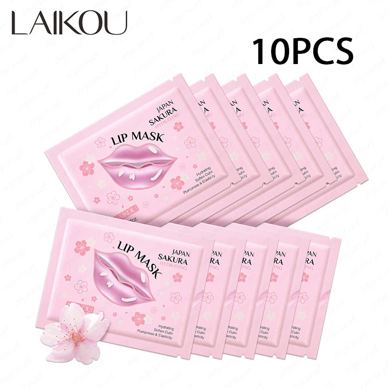 LAIKOU Lip Mask — Máscara Hidratante para os Lábios