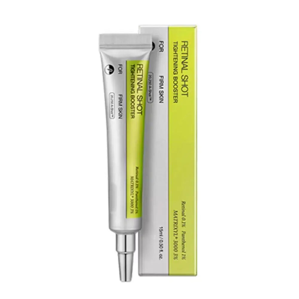 Creme/Essência Facial com Retinol — Hidratação e Cuidado Rejuvenescedor