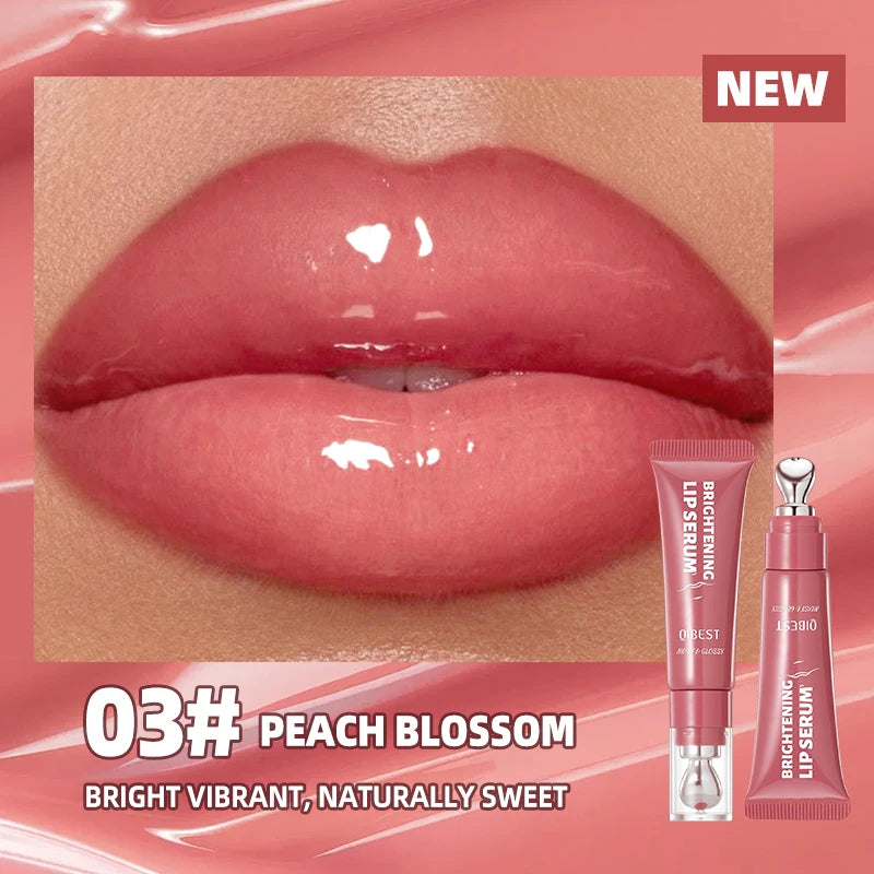 Mirror Lip Gloss — Brilho Intenso com Efeito Espelhado
