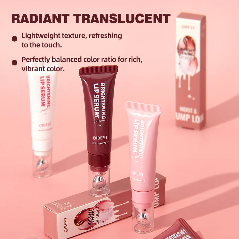 Mirror Lip Gloss — Brilho Intenso com Efeito Espelhado