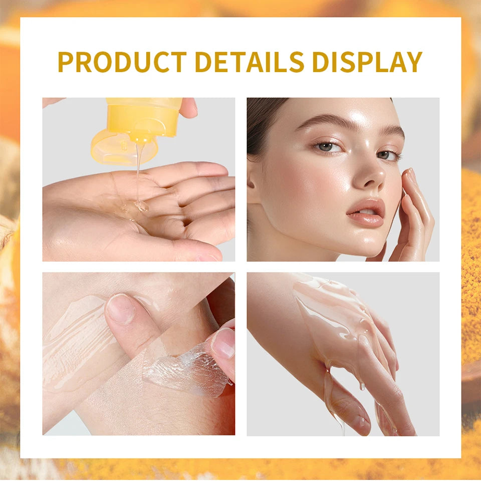 Máscara Facial de Colágeno Coreano — Efeito Peel Off