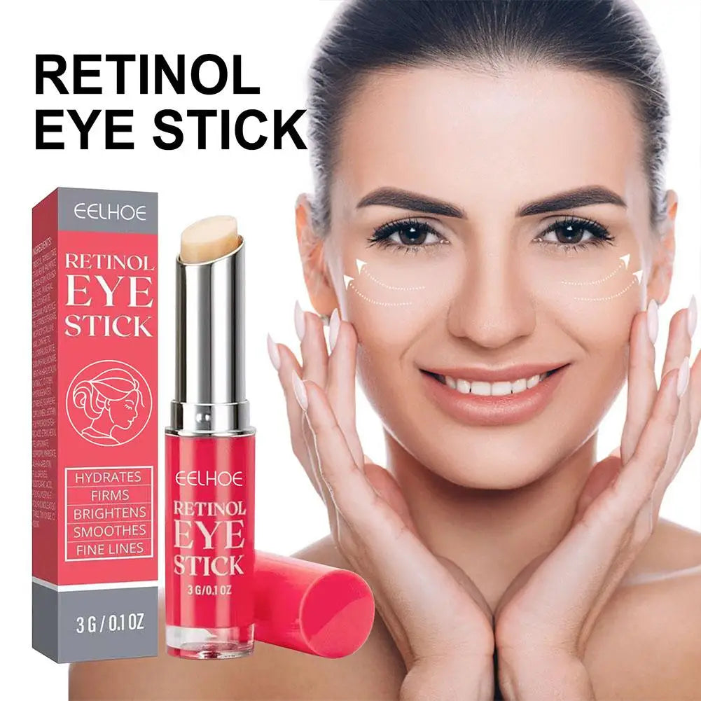Creme em Bastão para Área dos Olhos com Retinol