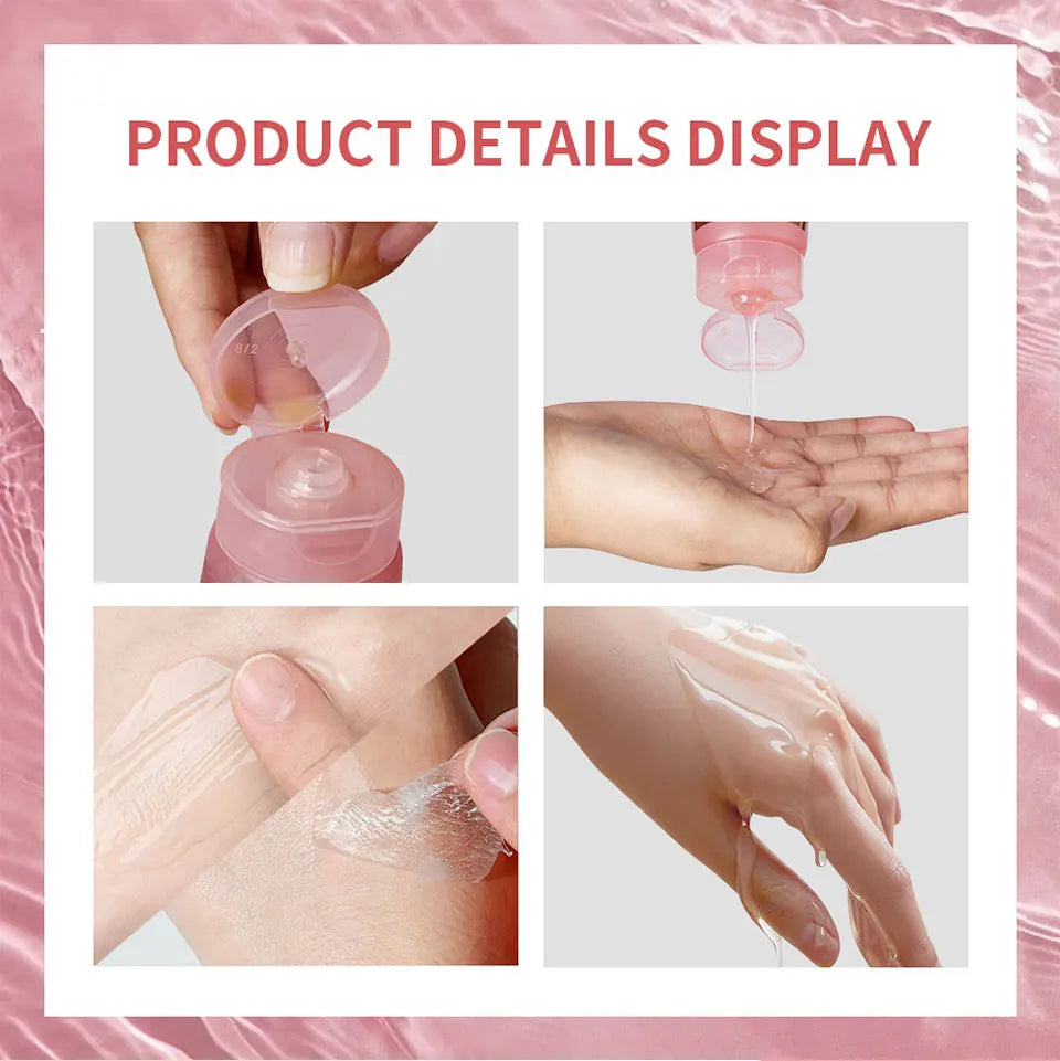 Máscara Facial de Colágeno Coreano — Efeito Peel Off