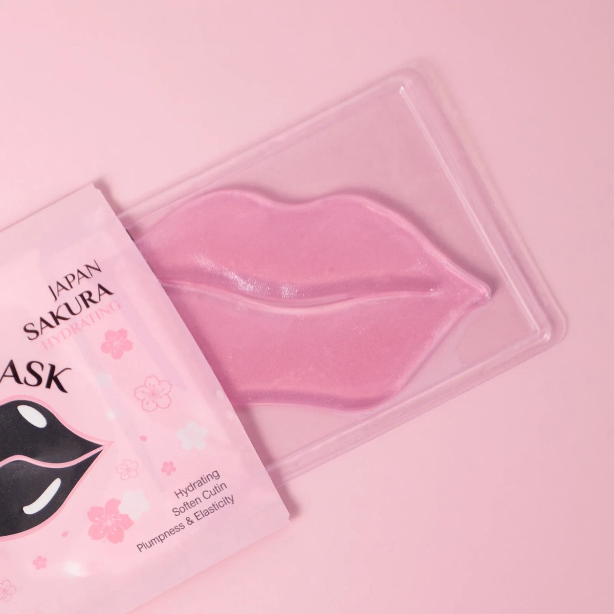 LAIKOU Lip Mask — Máscara Hidratante para os Lábios