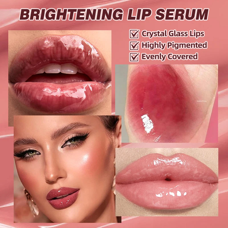 Mirror Lip Gloss — Brilho Intenso com Efeito Espelhado