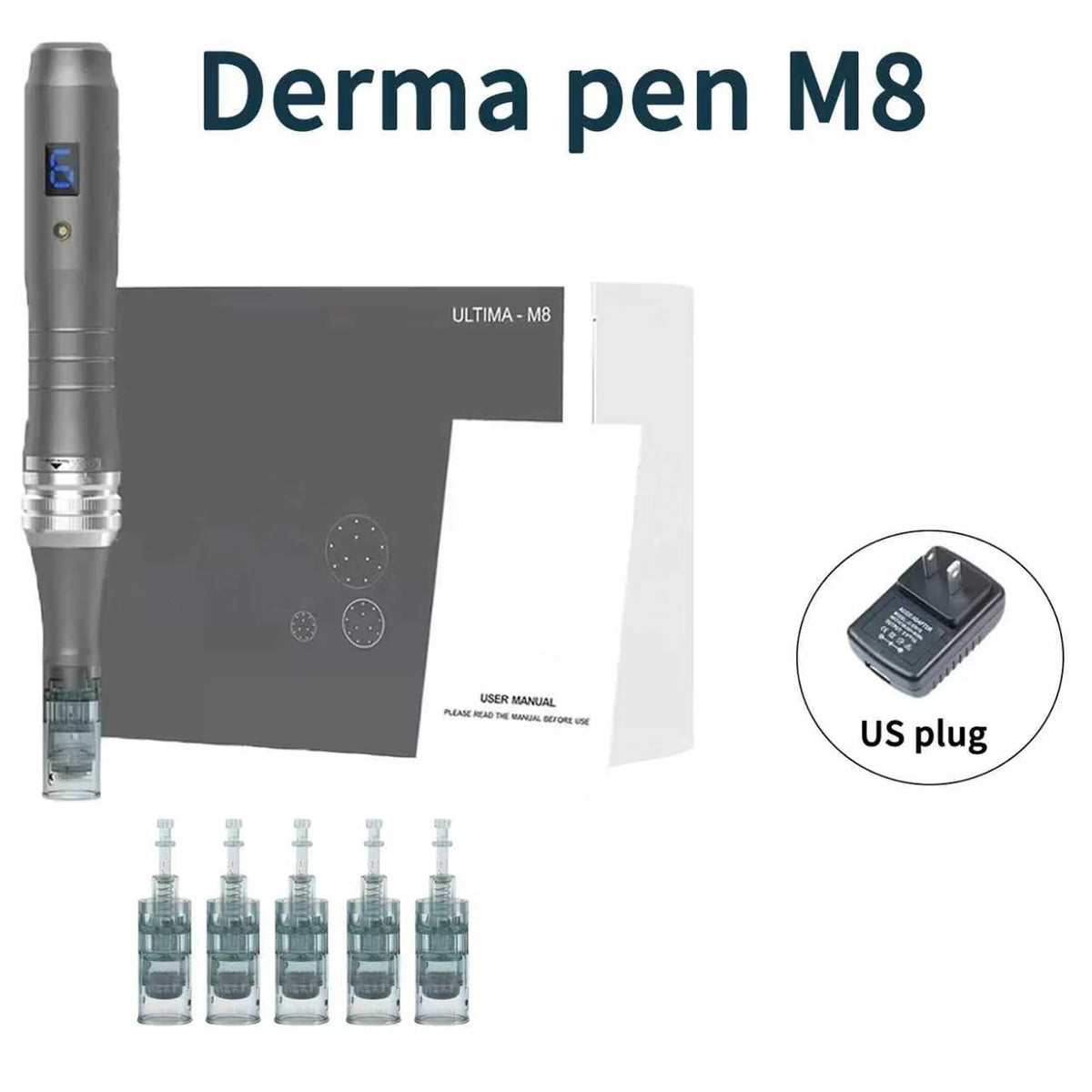 Derma Pen M8 Professional Micro Pen