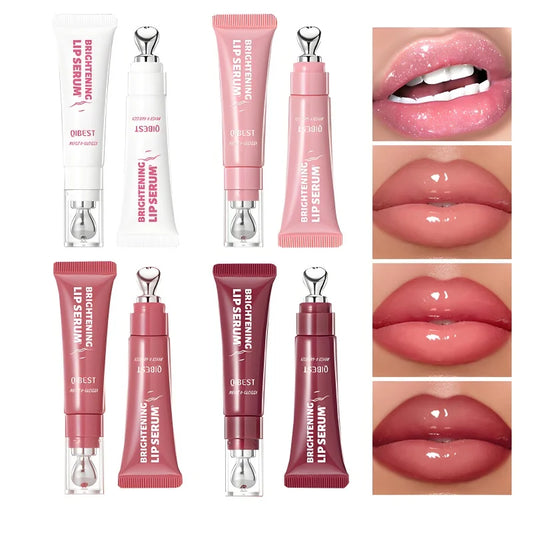 Mirror Lip Gloss — Brilho Intenso com Efeito Espelhado