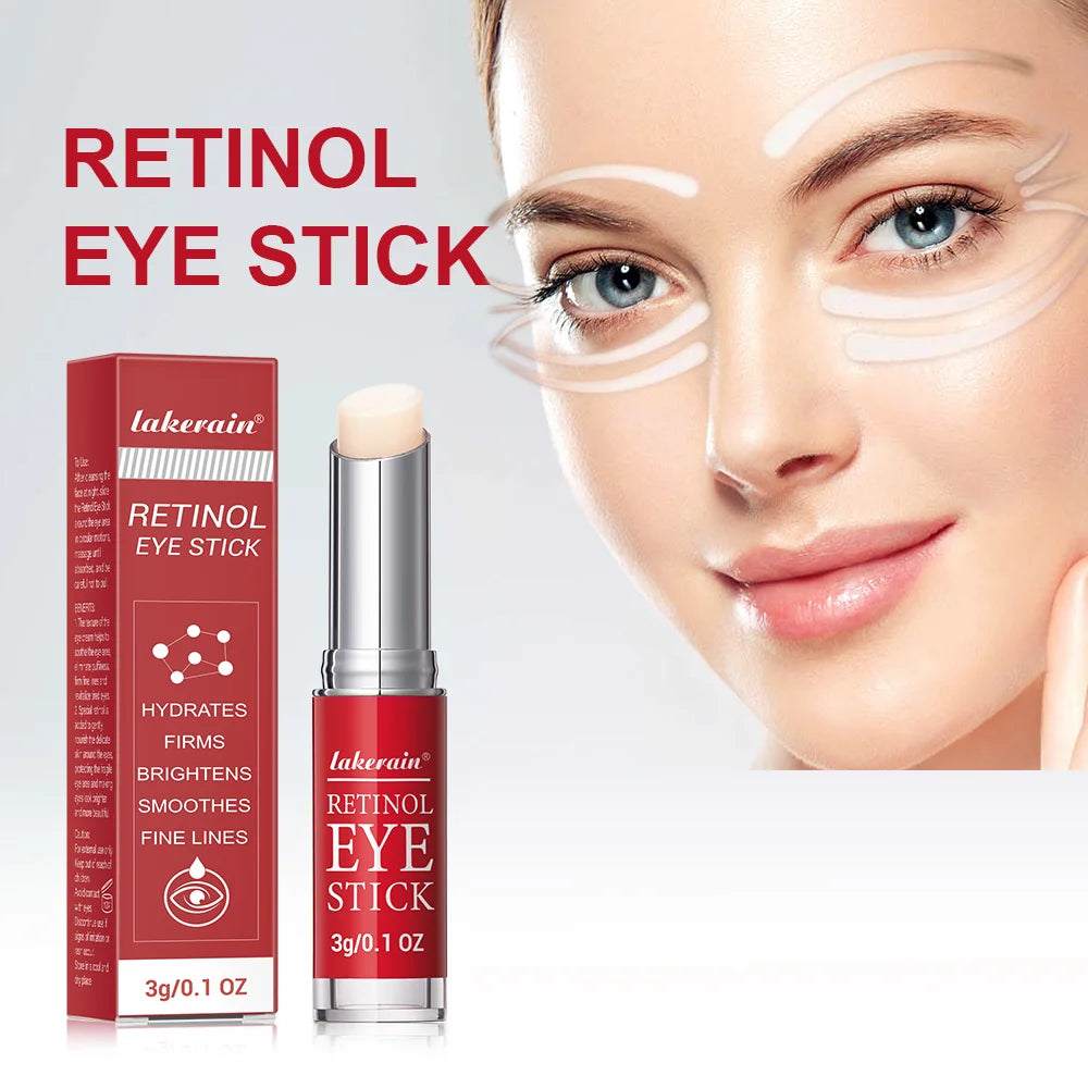 Creme em Bastão para Área dos Olhos com Retinol