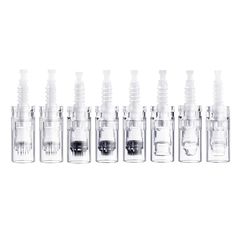 Dr. Pen Ultima M7 — Caneta Elétrica de Microagulhamento com 12 Cartuchos
