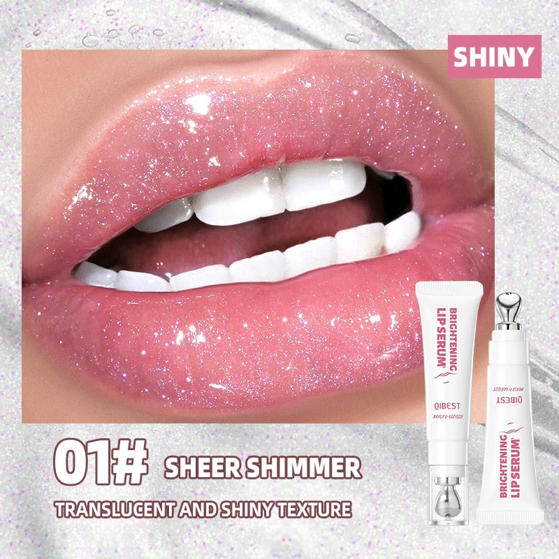 Mirror Lip Gloss — Brilho Intenso com Efeito Espelhado
