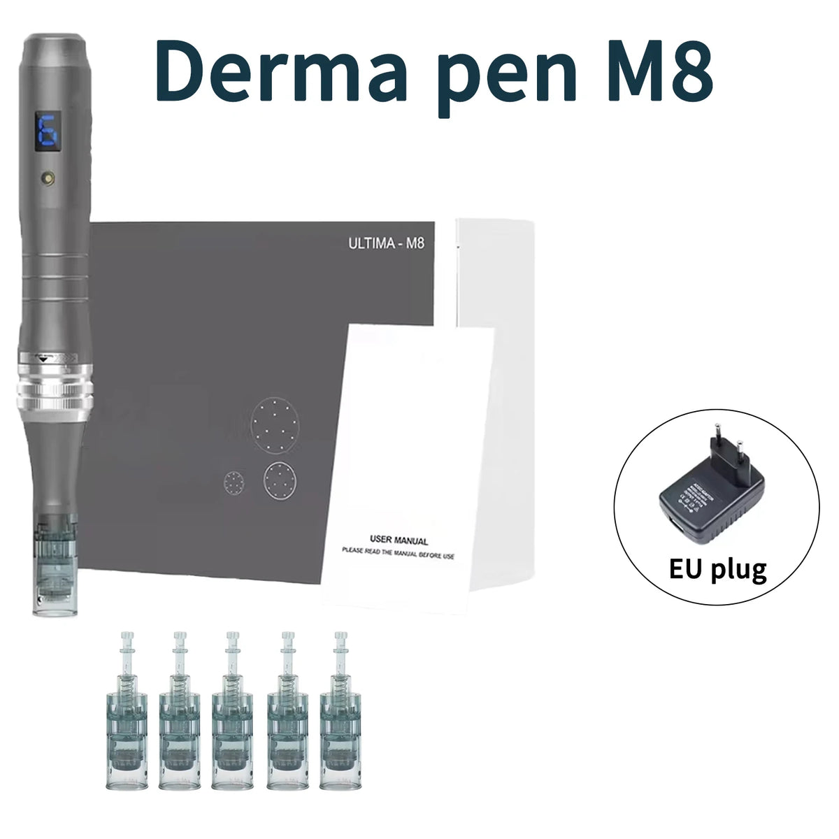 Derma Pen M8 Professional Micro Pen