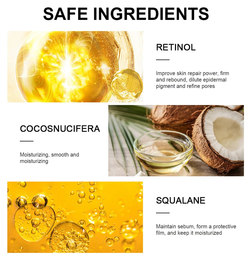 Creme em Bastão para Área dos Olhos com Retinol