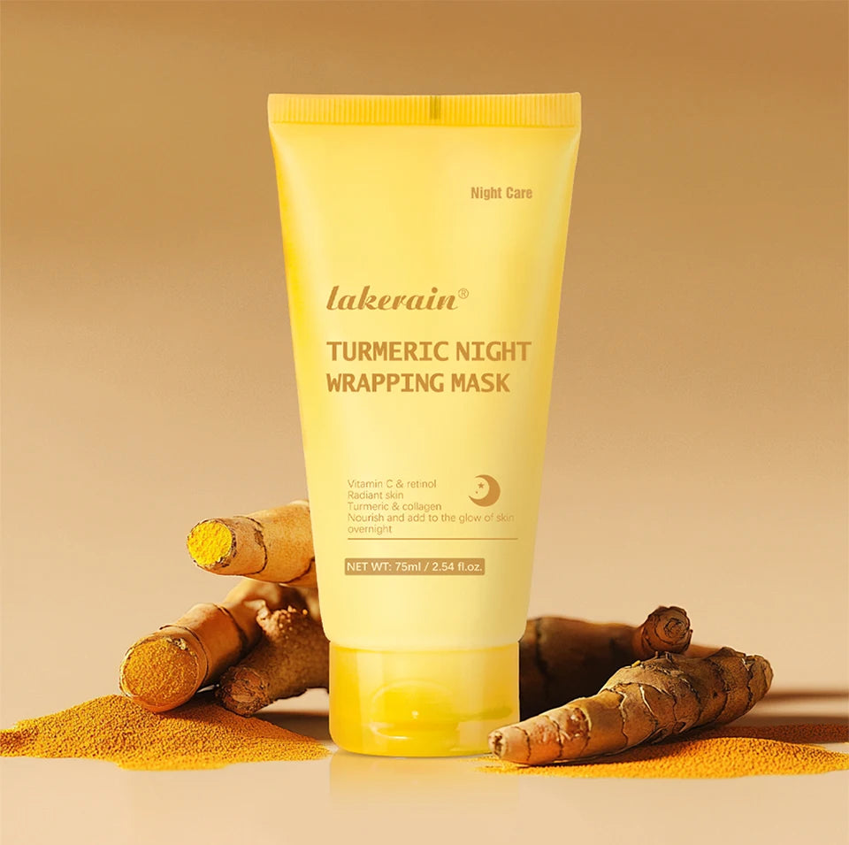 Máscara Facial de Colágeno Coreano — Efeito Peel Off